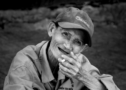 Nhiếp ảnh gia Nguyễn An Di - Portrait